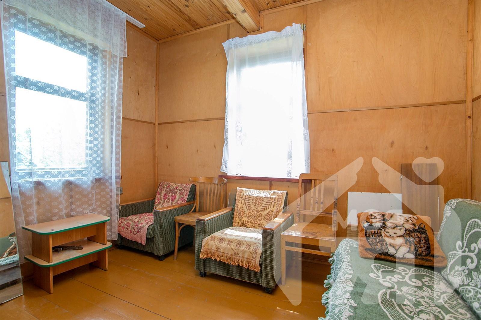 Haus 46 m² Aliachnovicki sielski Saviet, Belarus