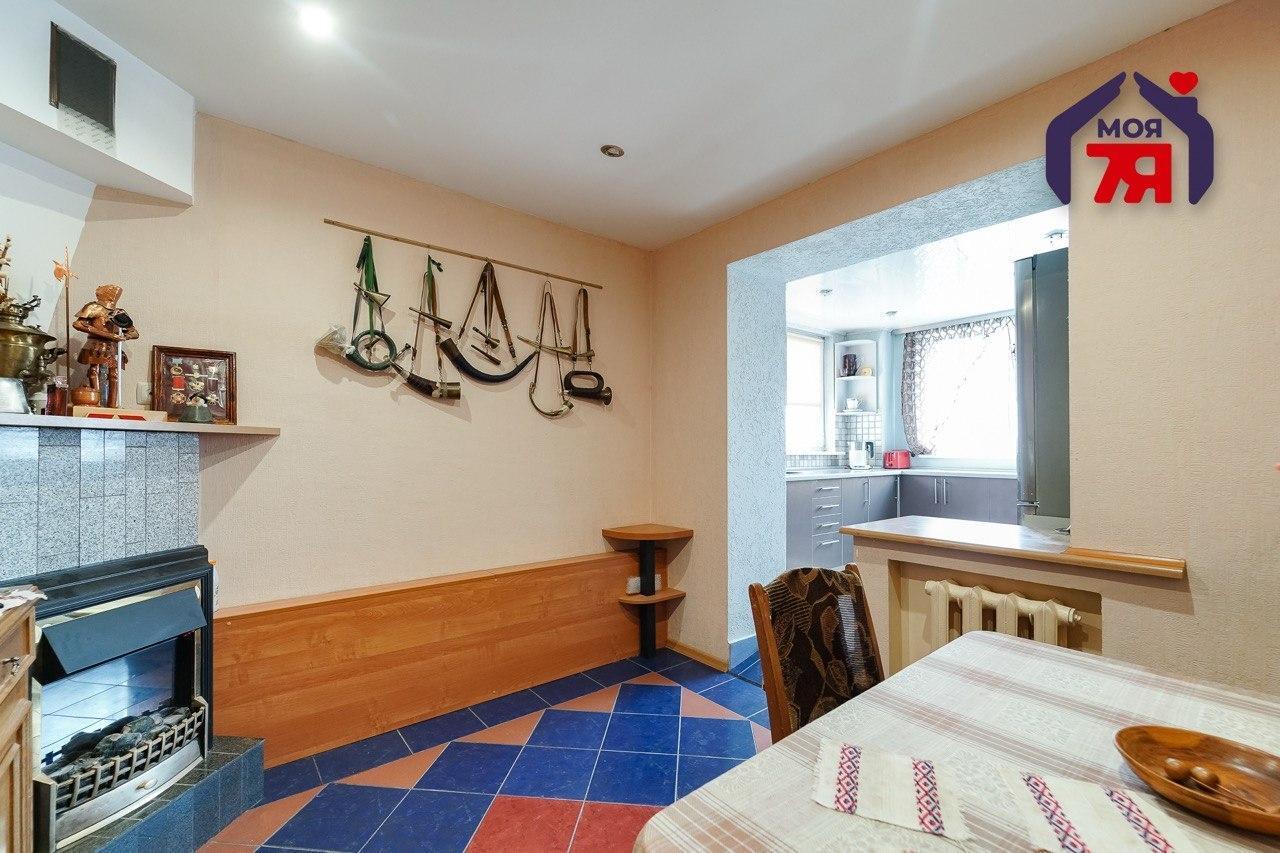 Appartement 2 chambres 58 m² Minsk, Bélarus