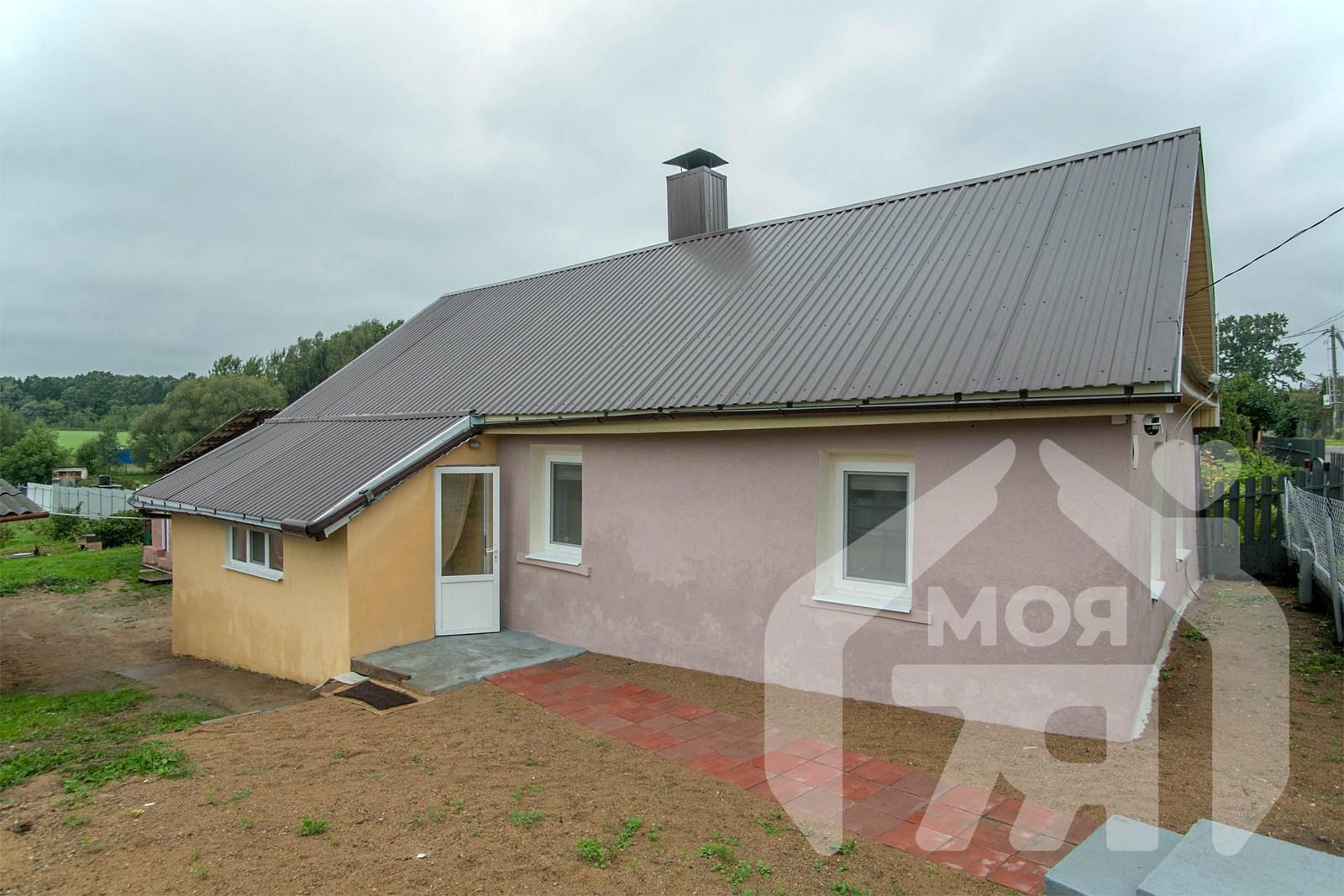 Dom 56 m² Palacanski sielski Saviet, Białoruś