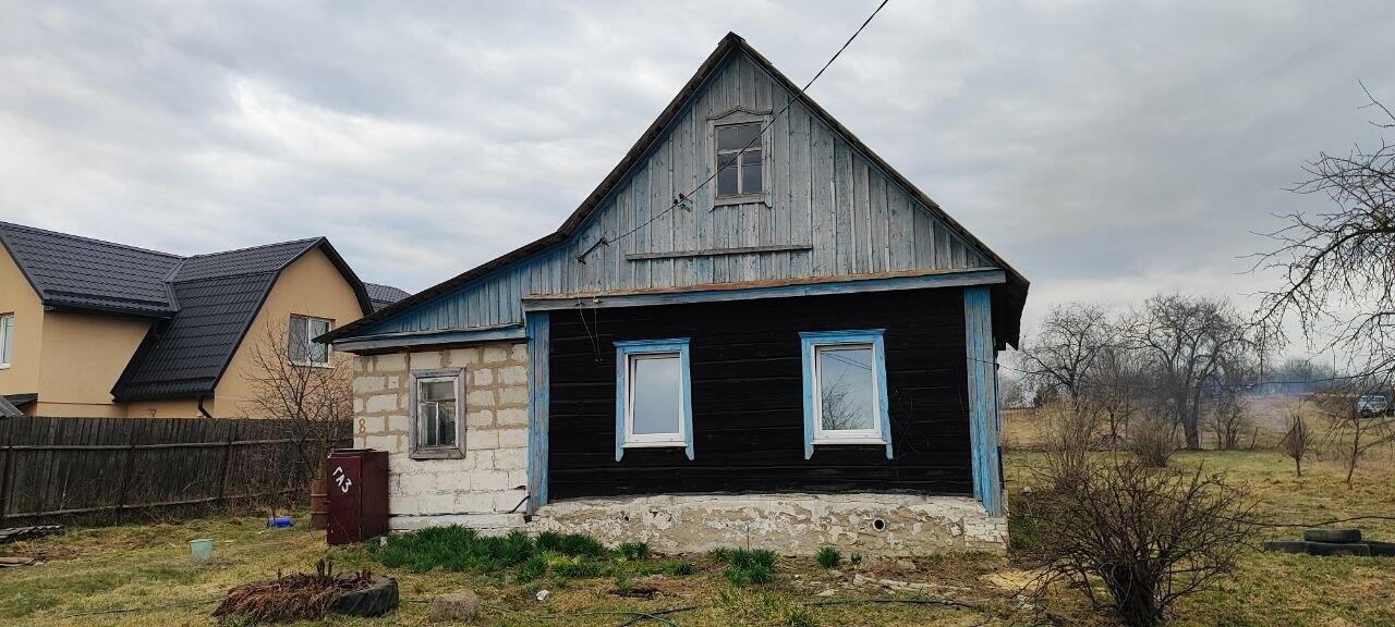 House 72 m² Luhavaslabadski sielski Saviet, Belarus