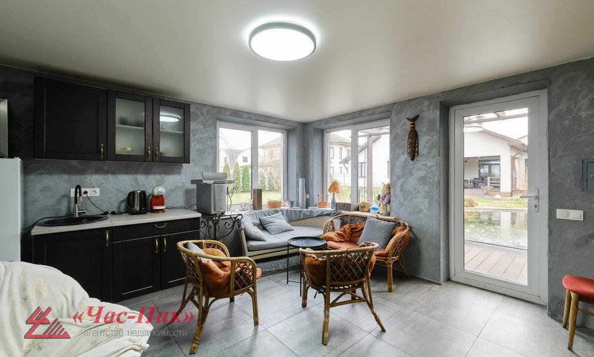 Cottage 207 m² Juchnauka, Belarus