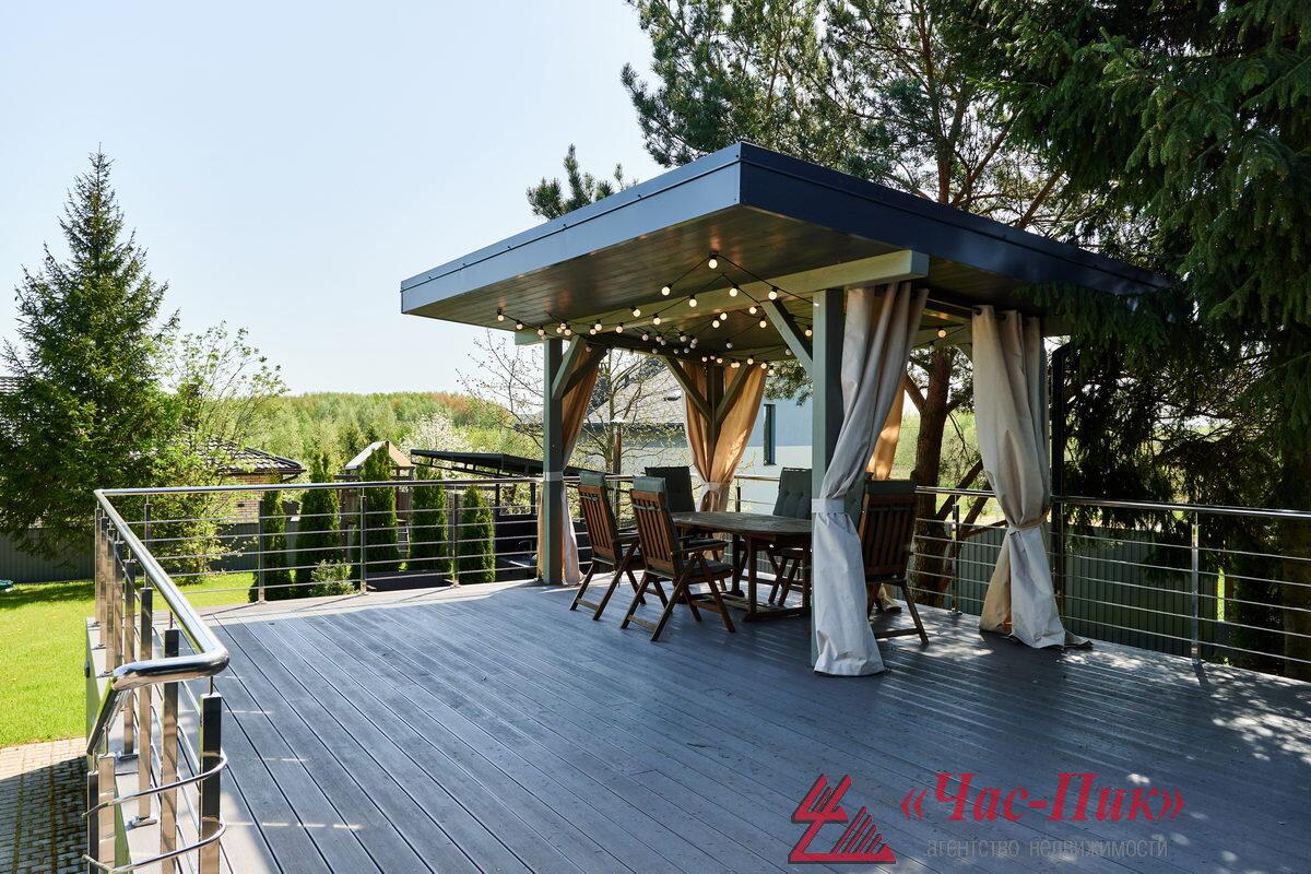 Cottage 119 m² Bialarucki sielski Saviet, Belarus