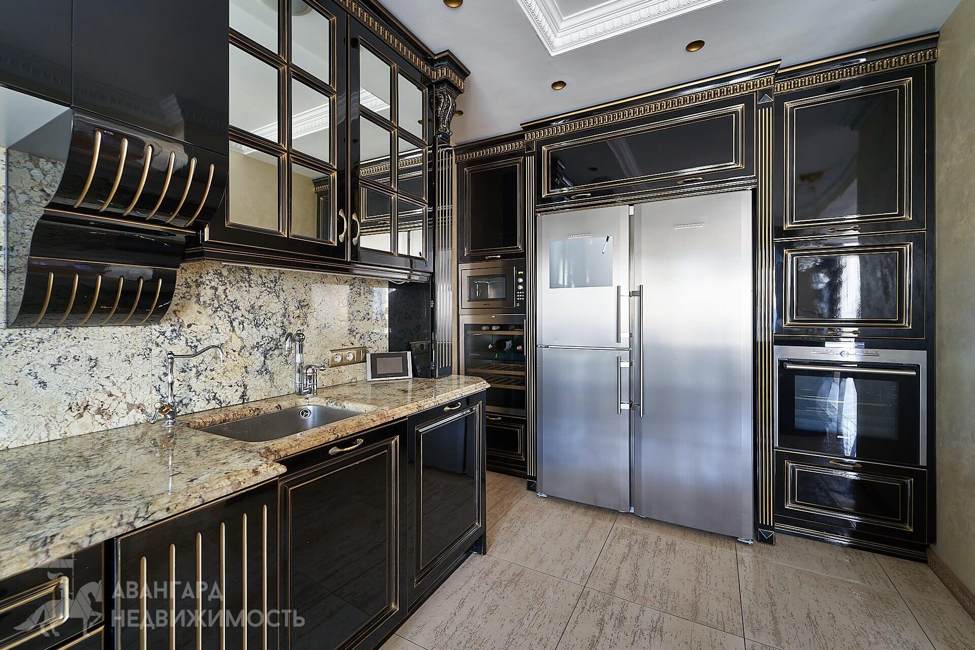 Wohnung 4 zimmer 180 m² Minsk, Belarus
