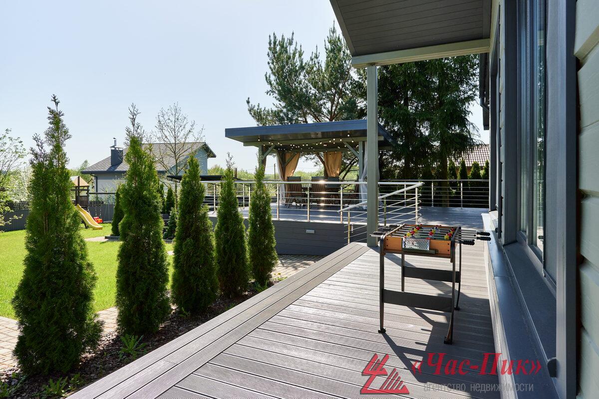 Cottage 119 m² Bialarucki sielski Saviet, Belarus