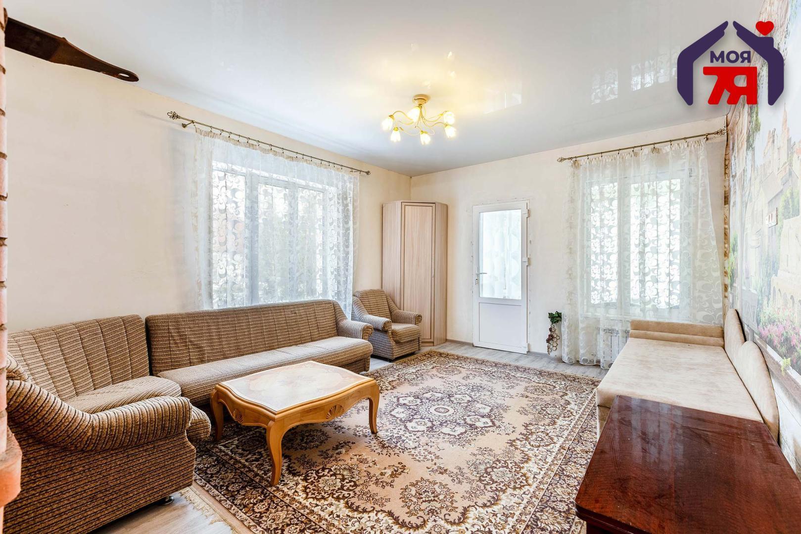 Ferienhaus 156 m² Bialarucki sielski Saviet, Belarus