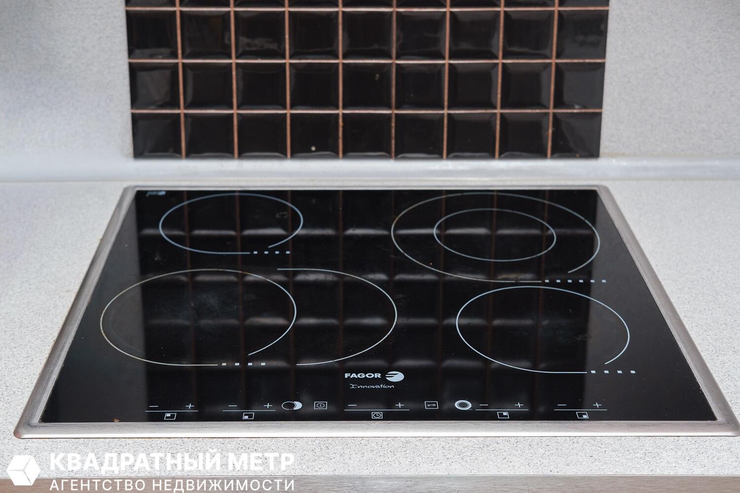 Квартира 3 комнаты 63 м² Минск, Беларусь