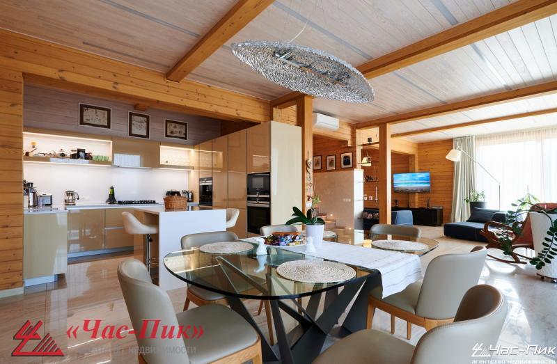 Cottage 707 m² Lahojsk selsaviet, Belarus