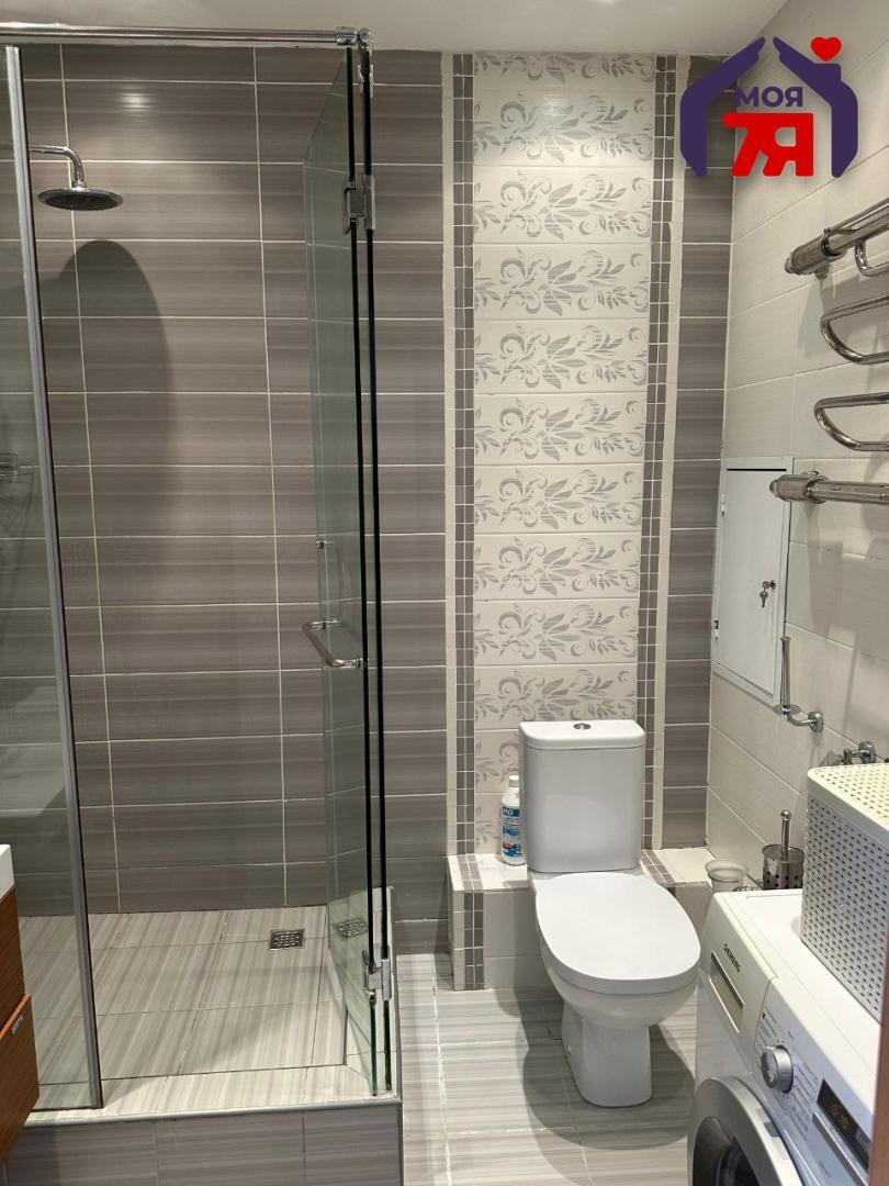 1 room apartment 44 m² Minsk, Belarus