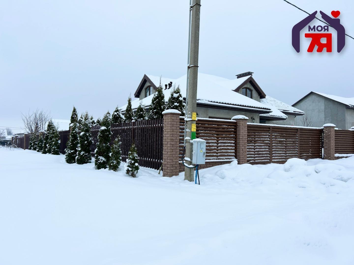 Cottage 224 m² Cyzevicki sielski Saviet, Belarus