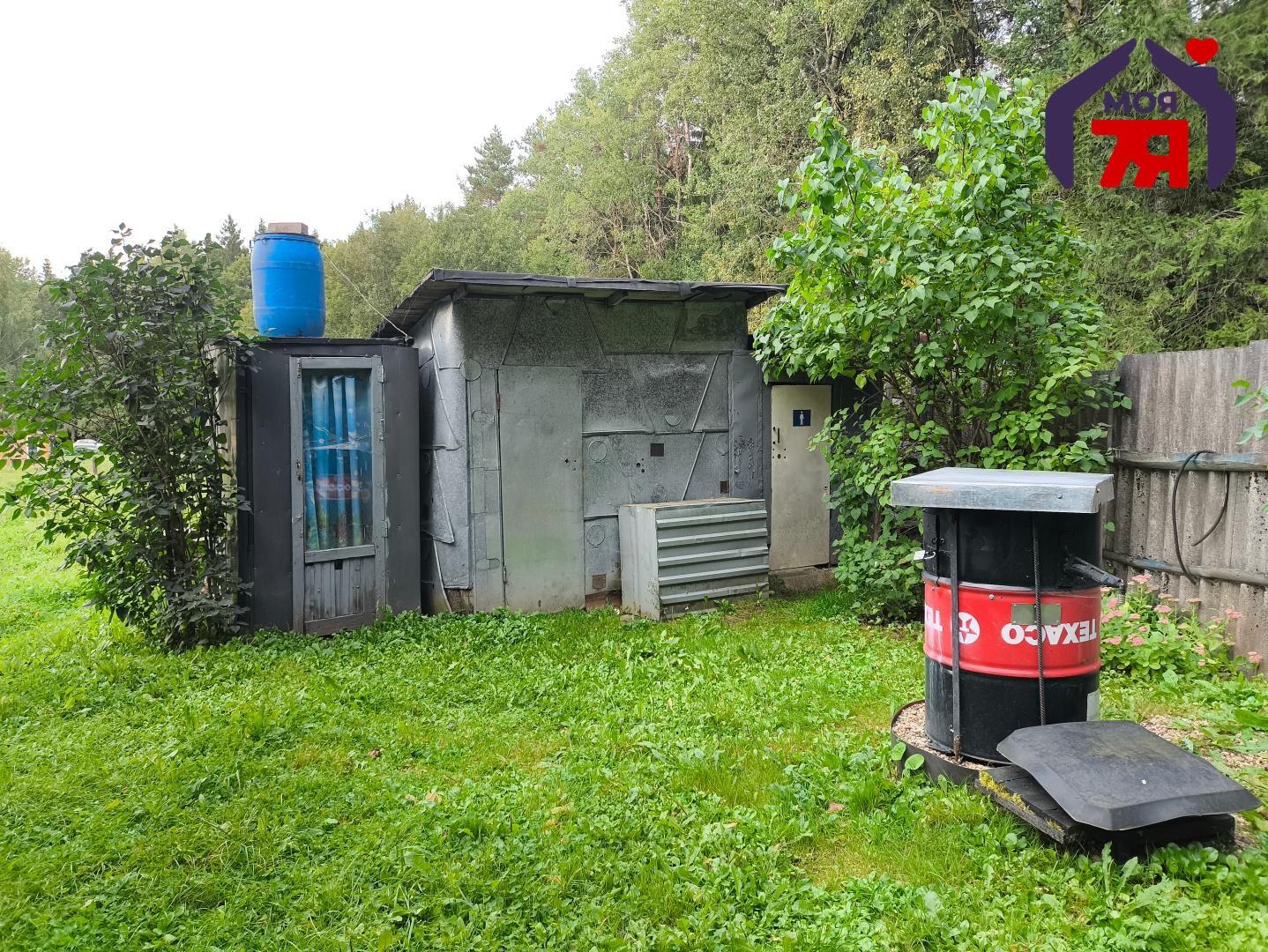Дом  Боровской сельский Совет, Беларусь