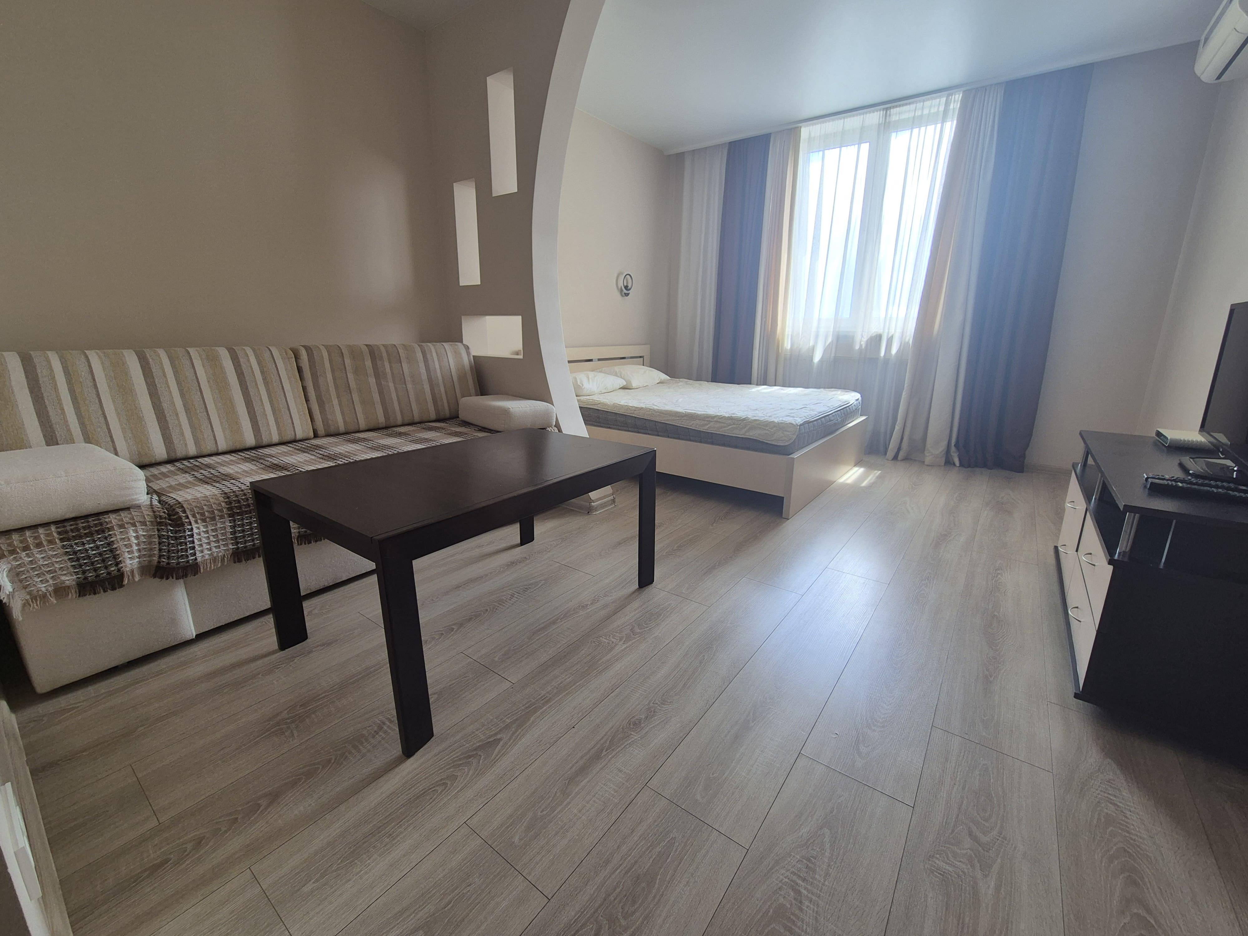 Mieszkanie 1 pokój 45 m² Mińsk, Białoruś