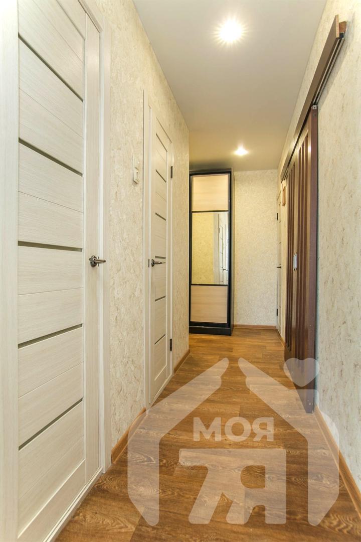 Appartement 1 chambre 42 m² Maladetchna, Bélarus