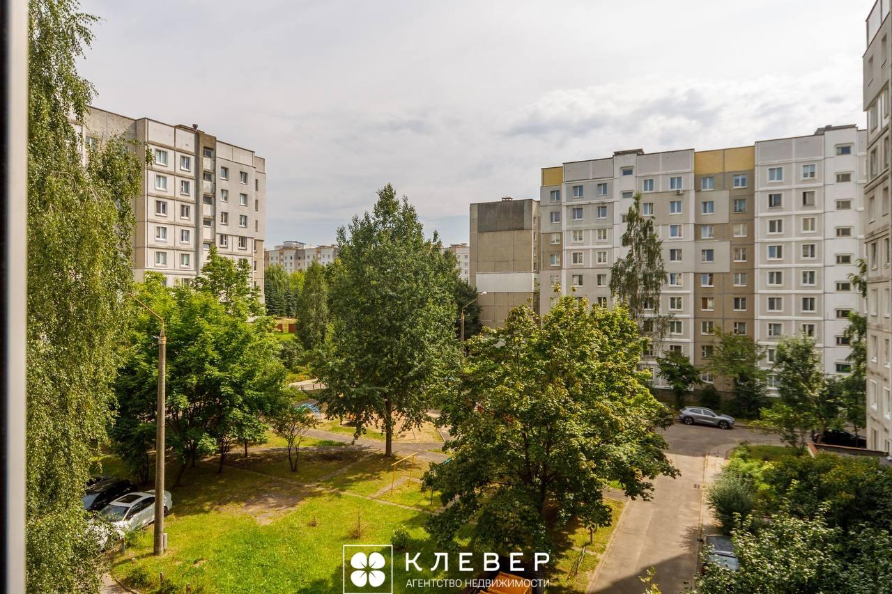  49.2м.кв., комнат 2, г. Минск (Притыцкого ул., 102)