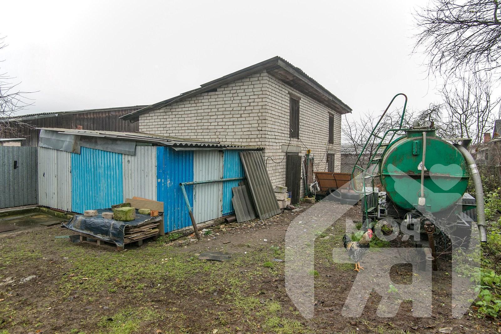  169 m² Vyviery, Belarus