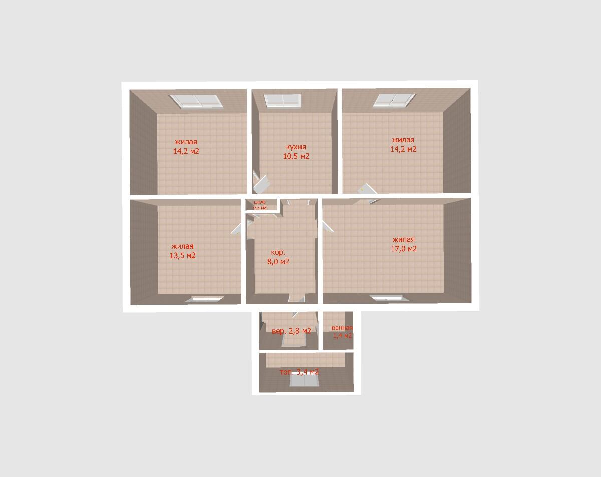 Casa  Sedcha, Belarús