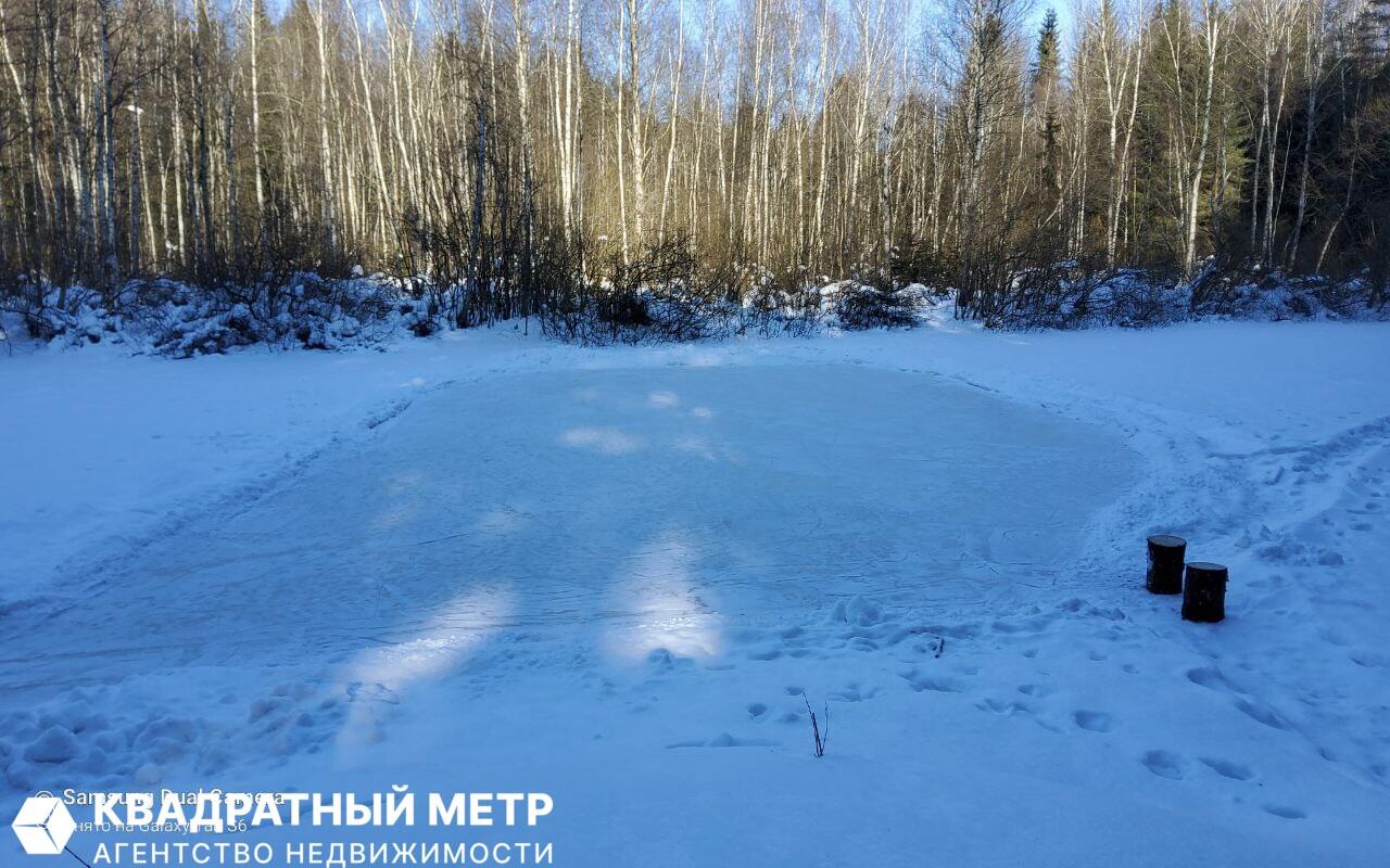 Haus  Astrashitskagaradokski rural council, Belarus