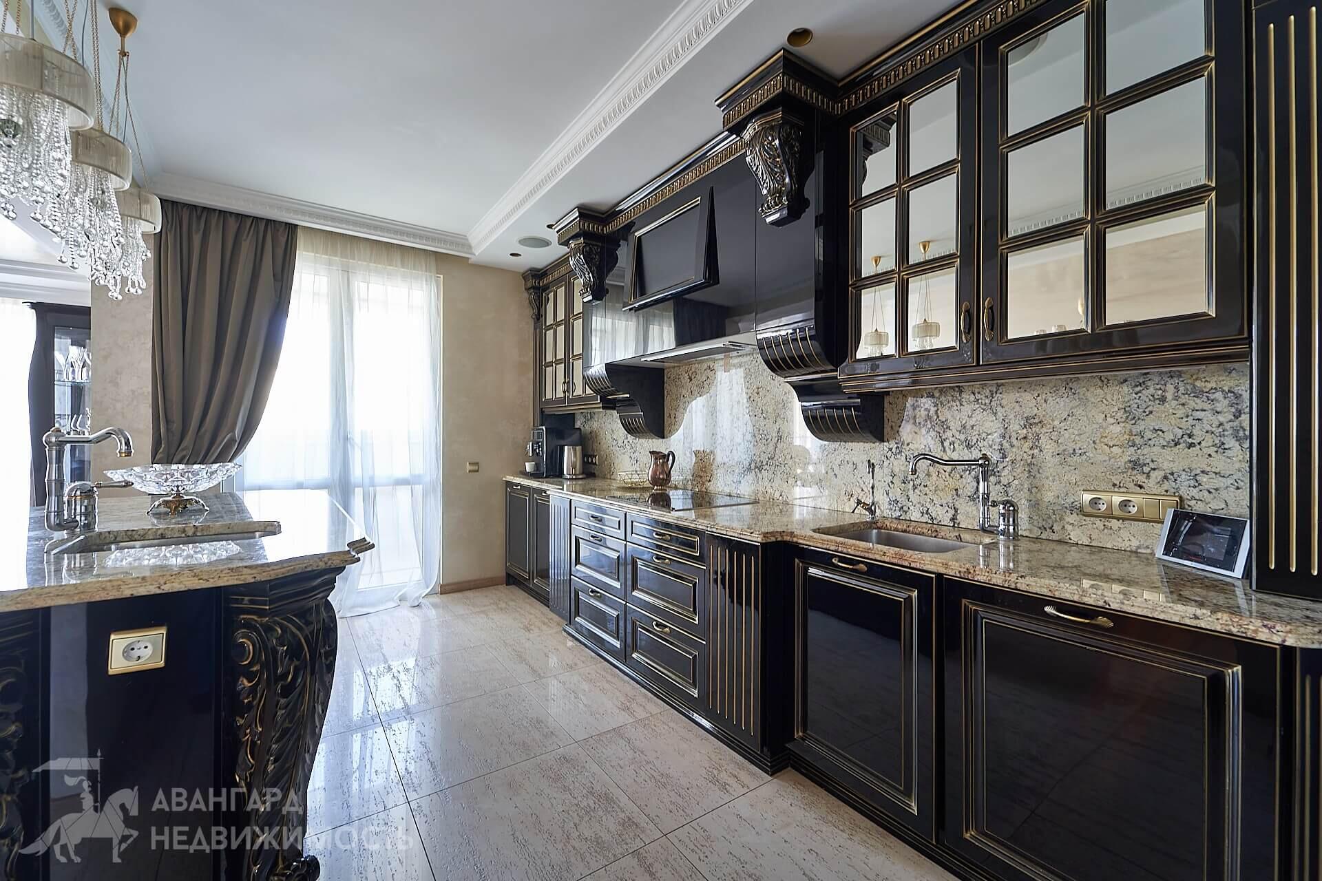 Wohnung 4 zimmer 180 m² Minsk, Belarus