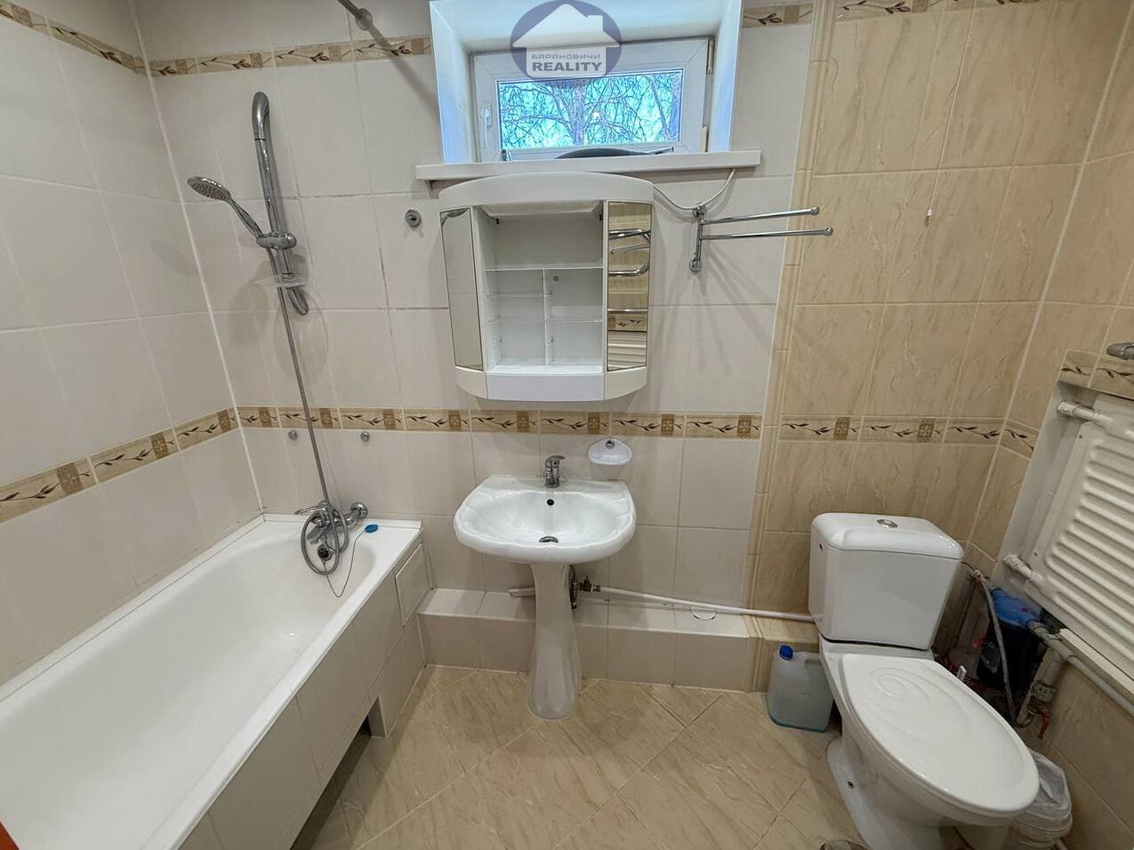 Appartement 3 chambres 69 m² Baranavitchy, Bélarus