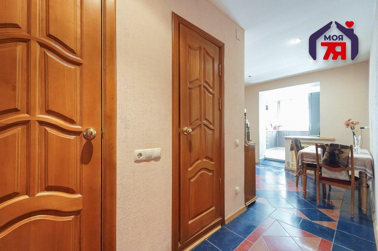 Appartement 2 chambres 58 m² Minsk, Bélarus