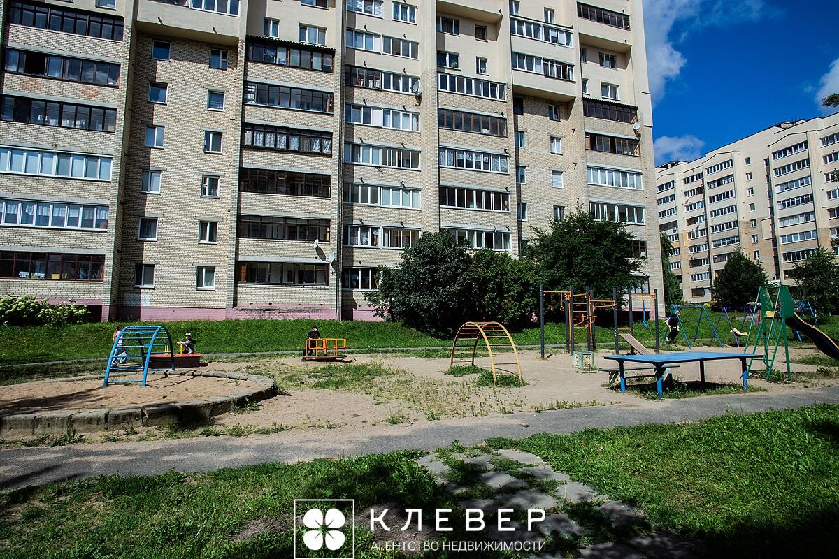  69.5м.кв., комнат 3, г. Минск (Филимонова ул., 45)
