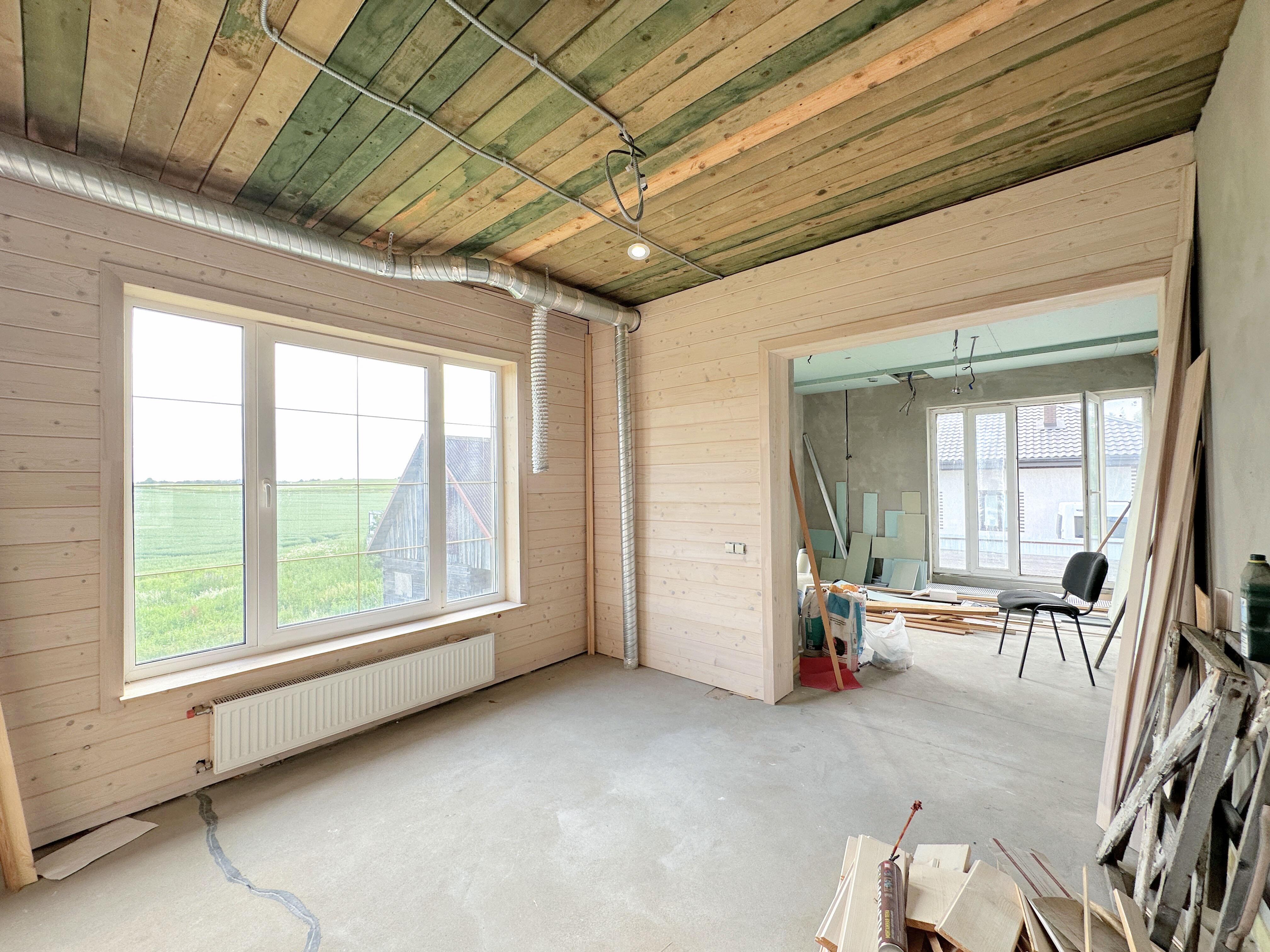 Cottage 280 m² Staroje Sialo, Belarus