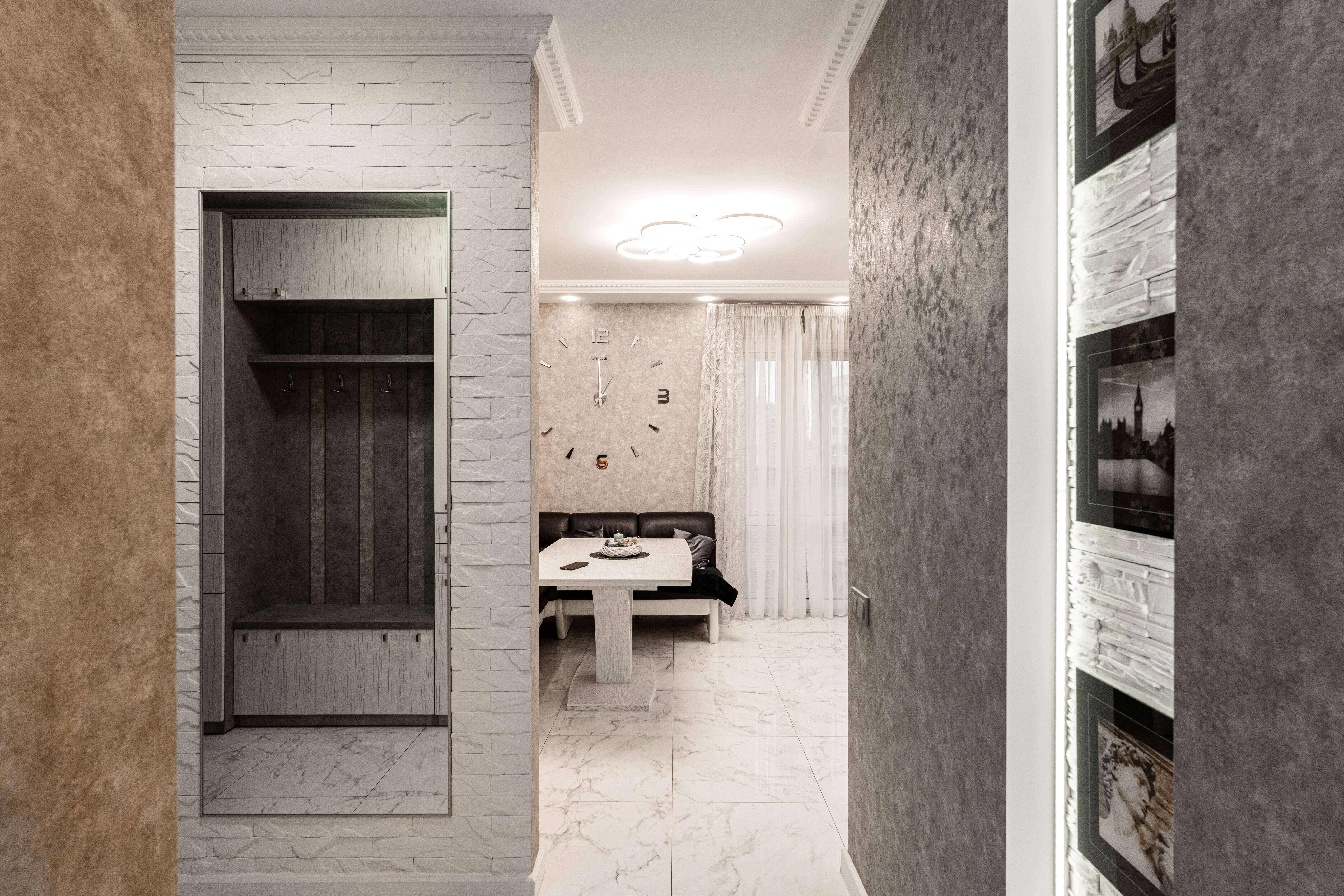 3 room apartment 69 m² Minsk, Belarus