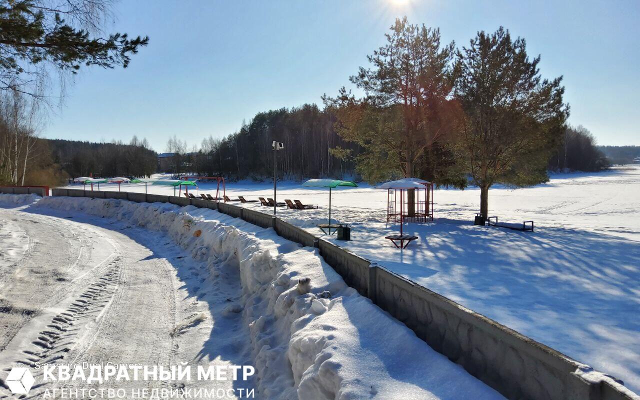 Haus  Astrashitskagaradokski rural council, Belarus