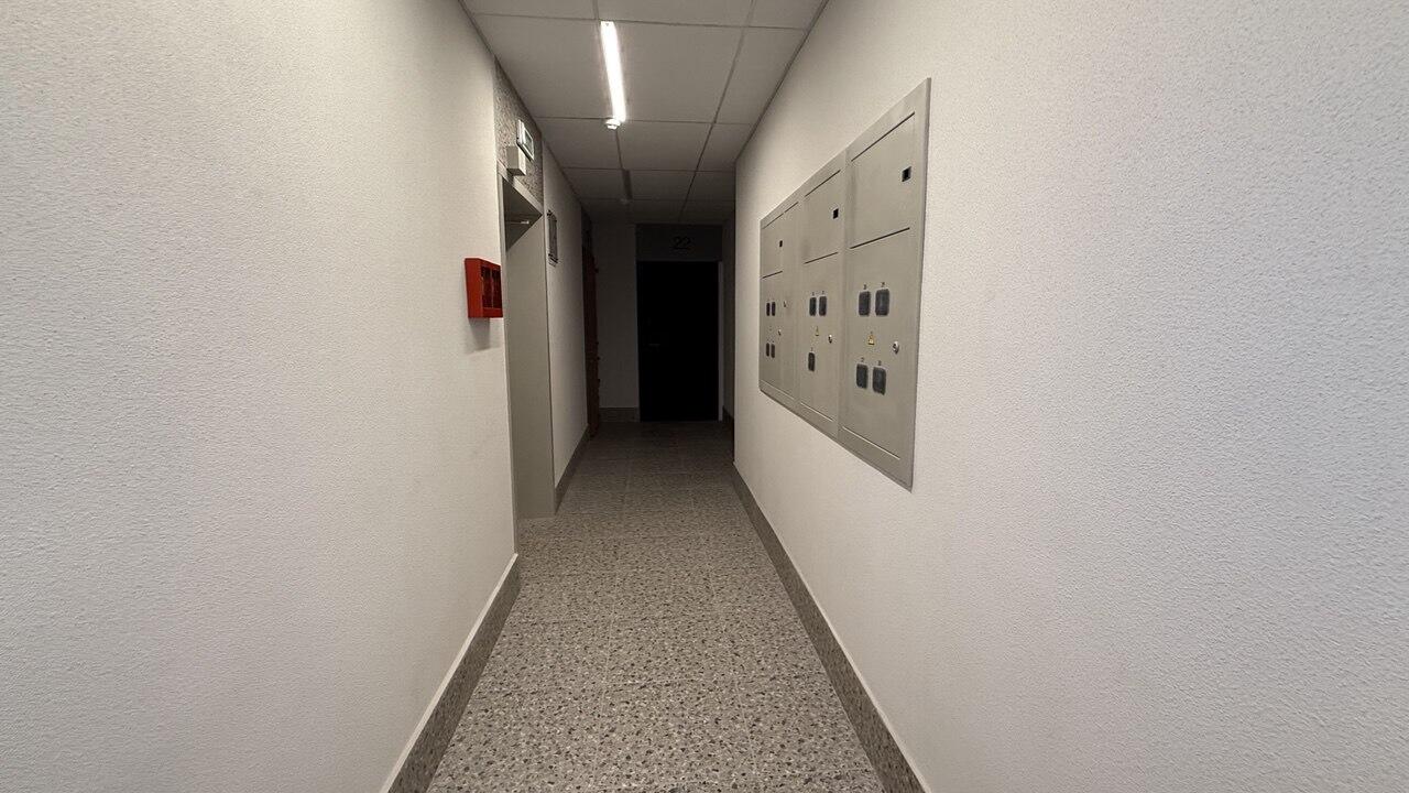 Квартира 1 комната 31 м² Копище, Беларусь