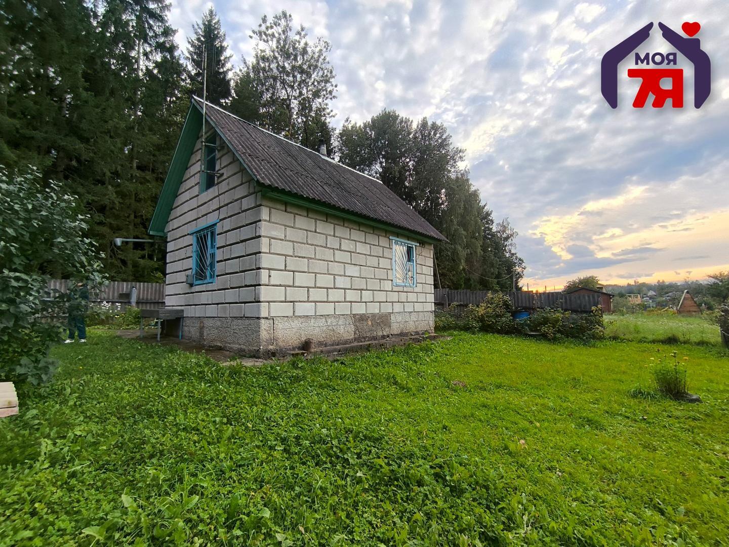 Дом  Боровской сельский Совет, Беларусь