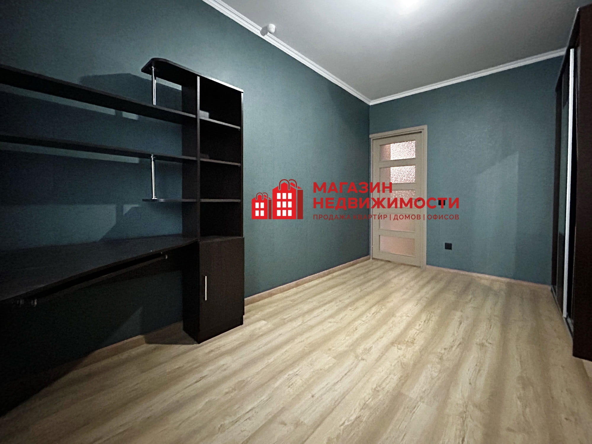 2 room apartment 63 m² Hrodna, Belarus
