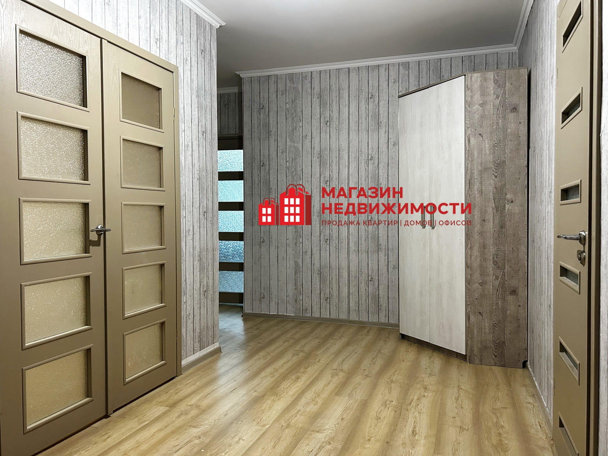 2 room apartment 63 m² Hrodna, Belarus