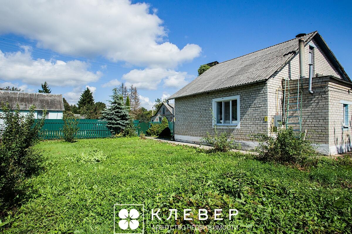  87.7м.кв. (участок 7сот.), д. Юцки (Солнечная ул.)