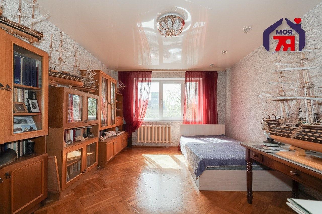 Appartement 2 chambres 58 m² Minsk, Bélarus