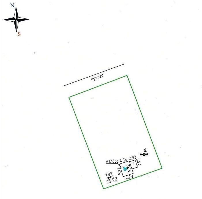 Casa 45 m² Dukorski sielski Saviet, Belarús