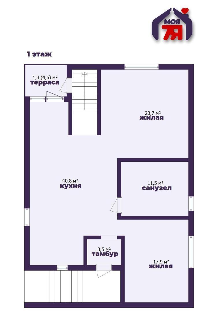 Casa 211 m² Starobin, Belarús