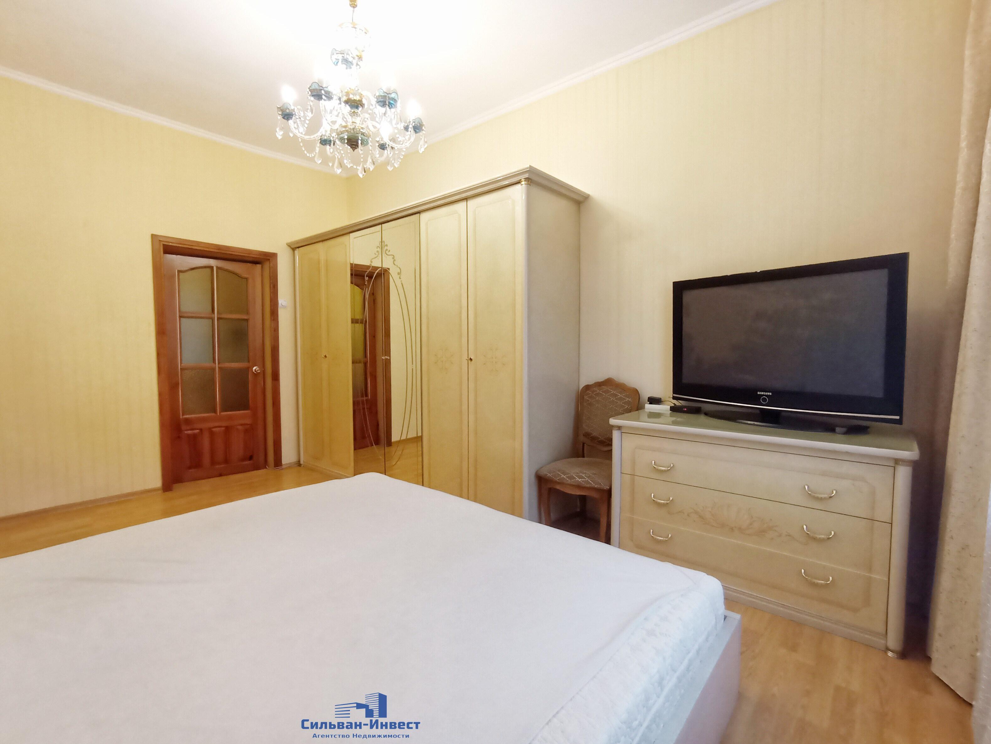 3 room apartment 62 m² Minsk, Belarus