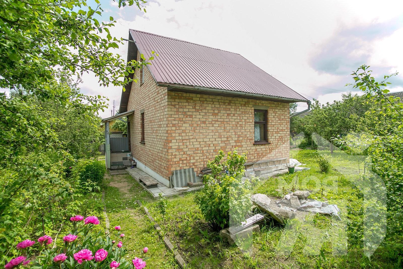 Haus 46 m² Aliachnovicki sielski Saviet, Belarus