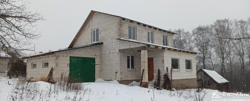 Dom 113 m² Krasnienski sielski Saviet, Białoruś