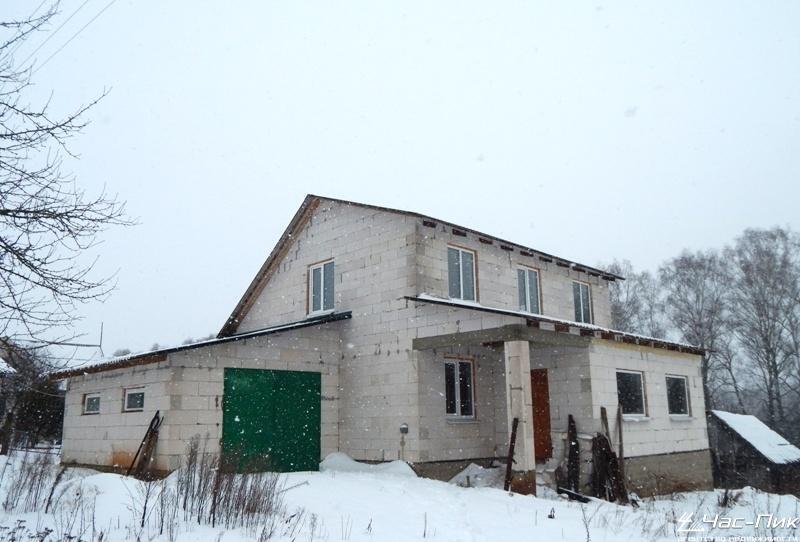 Dom 113 m² Krasnienski sielski Saviet, Białoruś