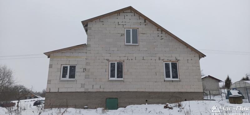 Dom 113 m² Krasnienski sielski Saviet, Białoruś