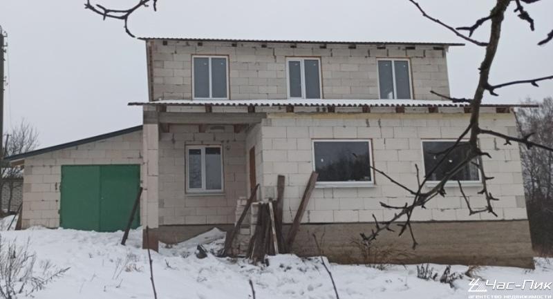 Dom 113 m² Krasnienski sielski Saviet, Białoruś