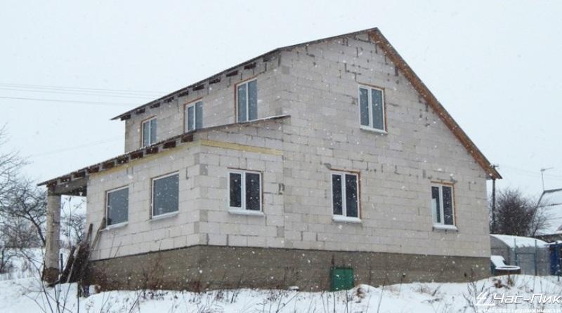 Dom 113 m² Krasnienski sielski Saviet, Białoruś