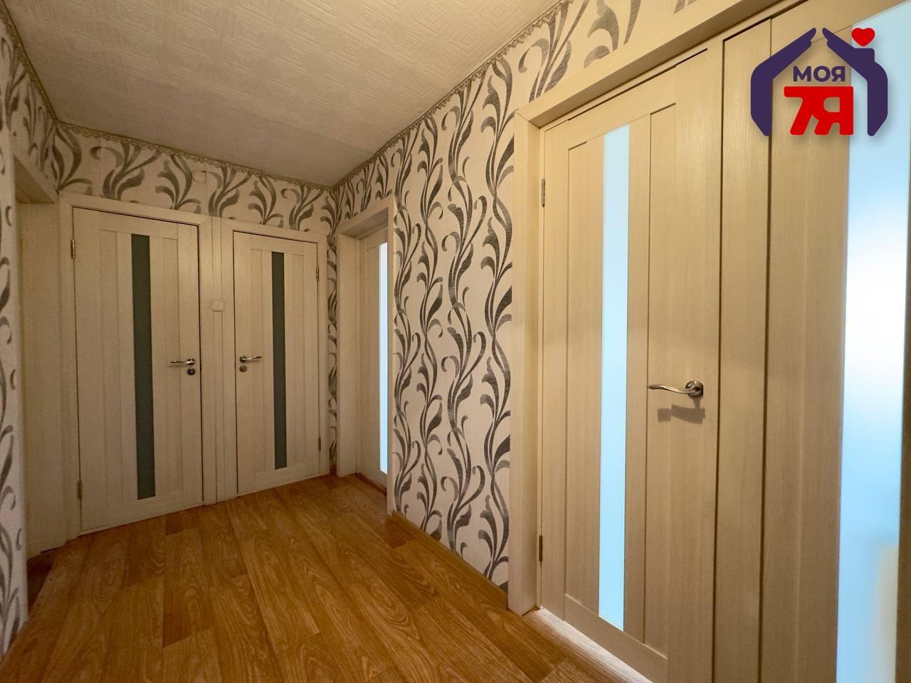 Appartement 3 chambres 63 m² Kryvicy, Bélarus