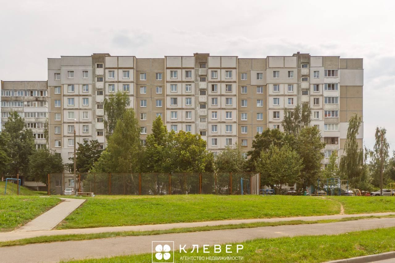  49.2м.кв., комнат 2, г. Минск (Притыцкого ул., 102)