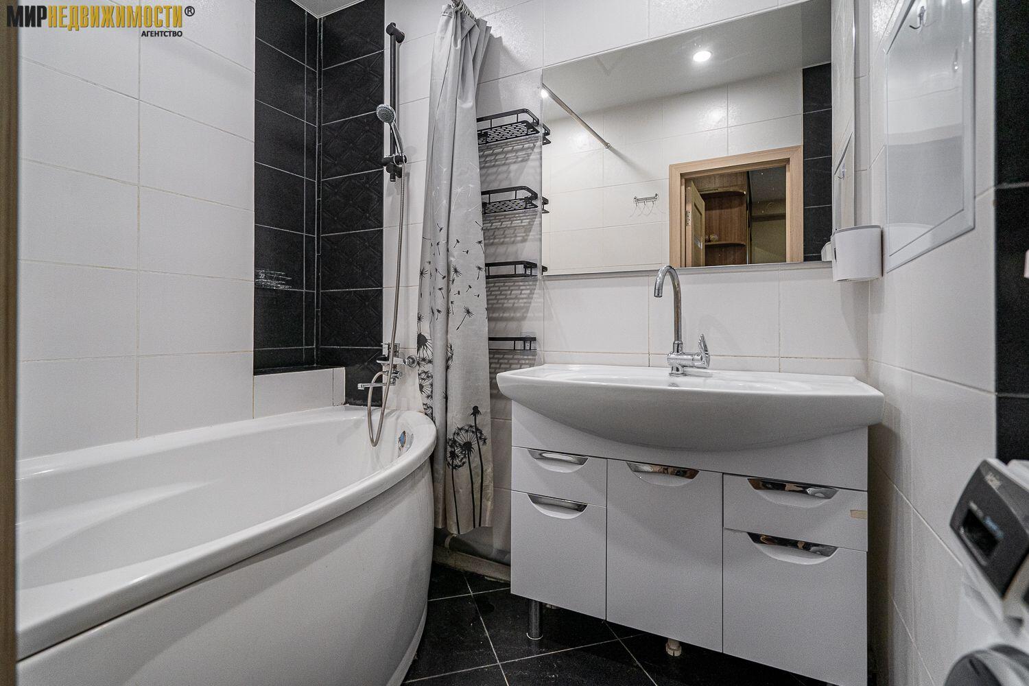 2 room apartment 67 m² Pryluki, Belarus