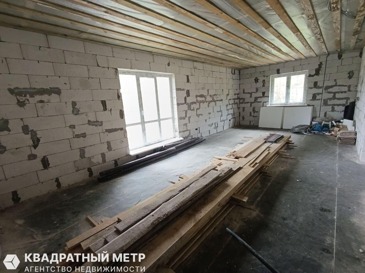 House  Svabski sielski Saviet, Belarus