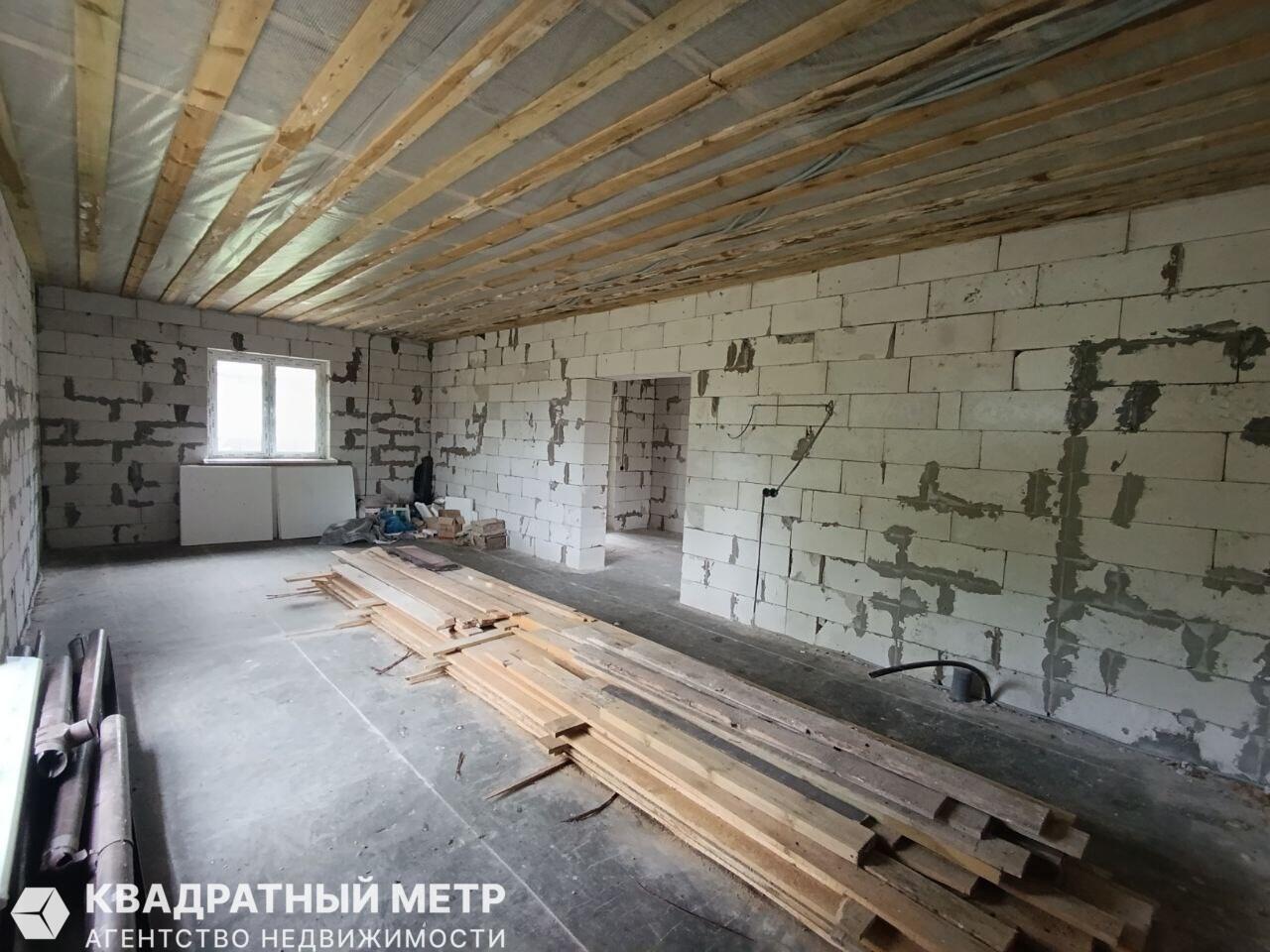House  Svabski sielski Saviet, Belarus