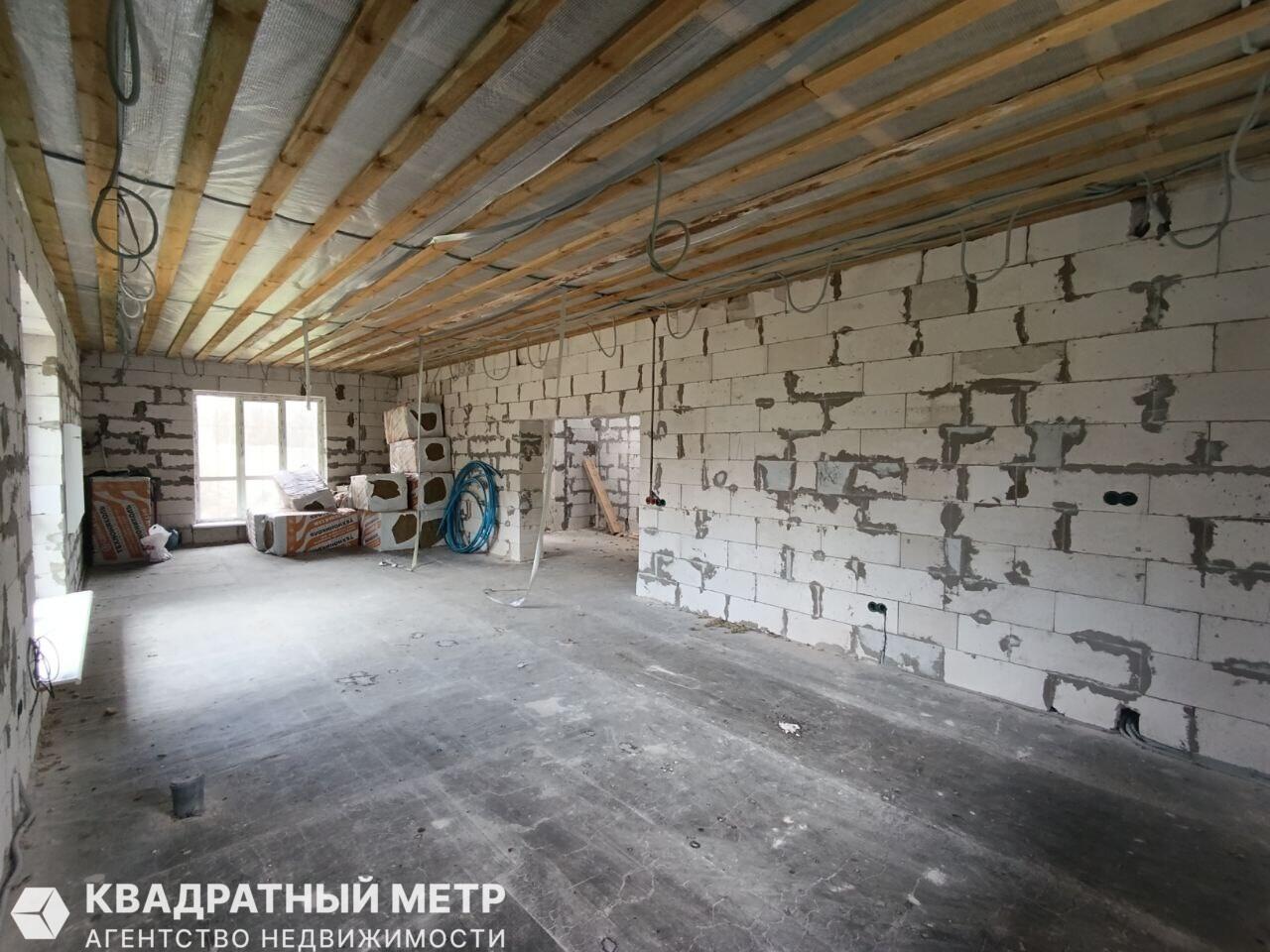 House  Svabski sielski Saviet, Belarus