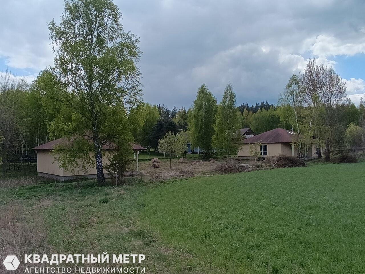 House  Svabski sielski Saviet, Belarus