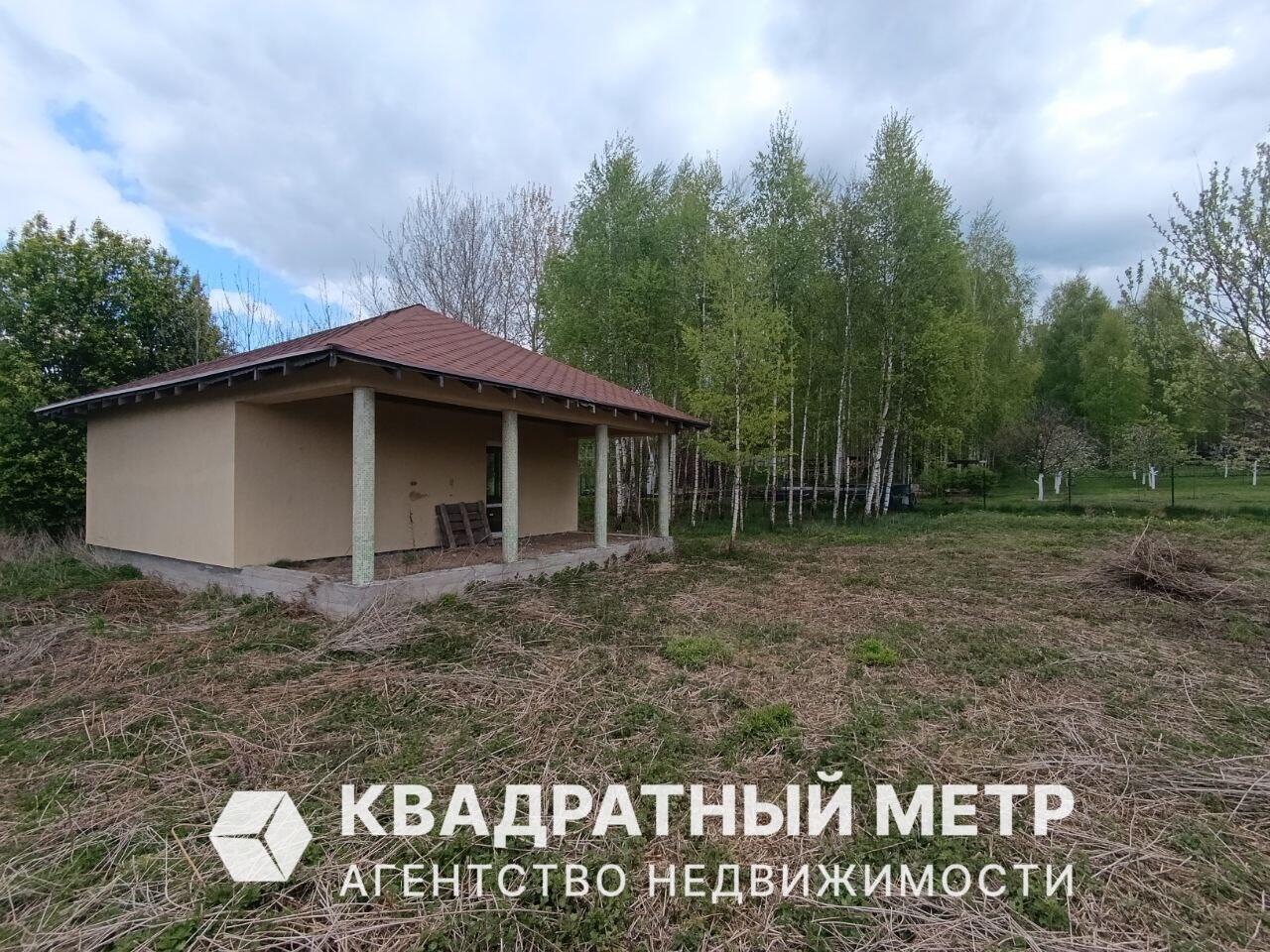 House  Svabski sielski Saviet, Belarus